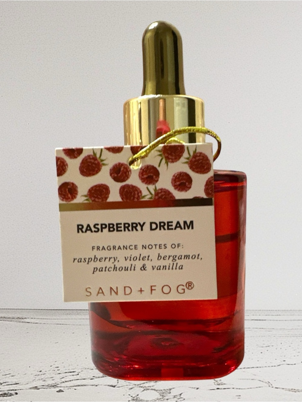Sand & Fog Raspberry Dream - Picture 2 of 2